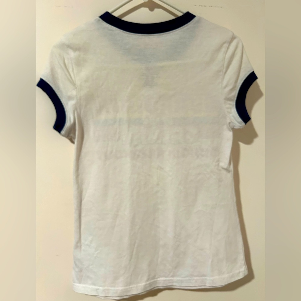 Disney Parks Guardians Of The Galaxy Mission Breakout Ringer Tee, Women’s XS. - Picture 2 of 2